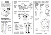 Bosch 0 602 239 105 ---- Hf Straight Grinder Spare Parts